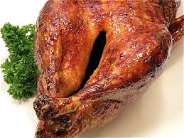 Mallard Duck Roast