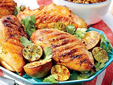 Margarita Brined Chicken