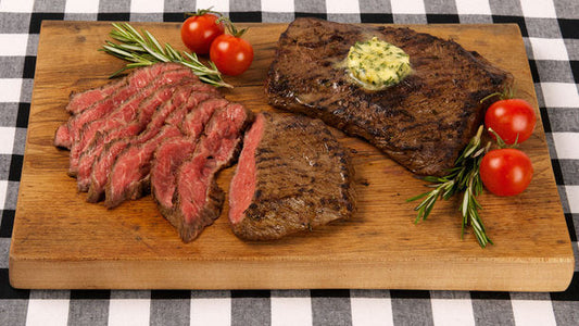 Steak Marinated in SIDS SAUCE