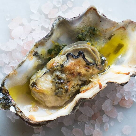 Marlborough Grilled Oysters