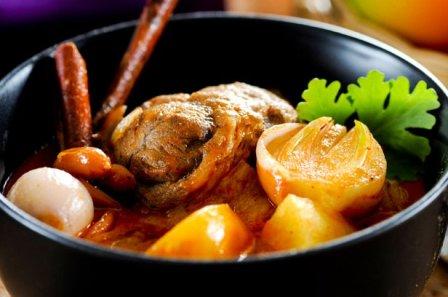 Massaman Curry