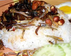 Nasi Lemak