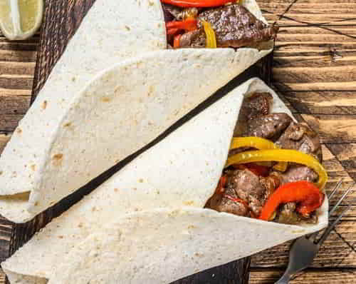 Mexican Fajitas
