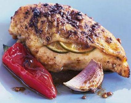 Mexican Lime Chicken