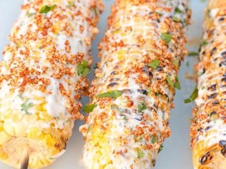 Mexican Street Corn