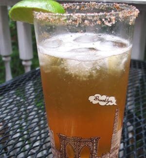 Michelada (Beer Cocktail)