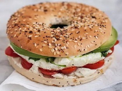 Microwave English Muffin