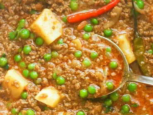Minced Curry