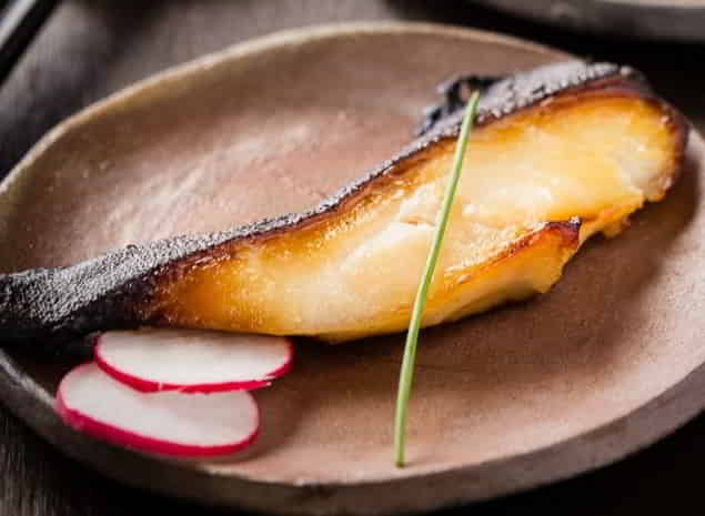 Miso Cod