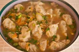 The Dalai Lama’s Momos