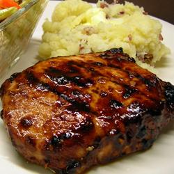 Mongolian Pork Chops