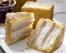 Monte Cristo Sandwich