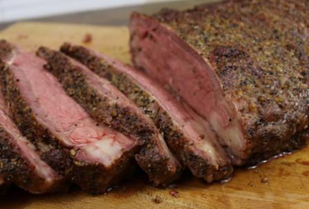 Strip Loin Roast