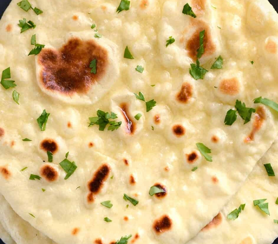 Naan Bread