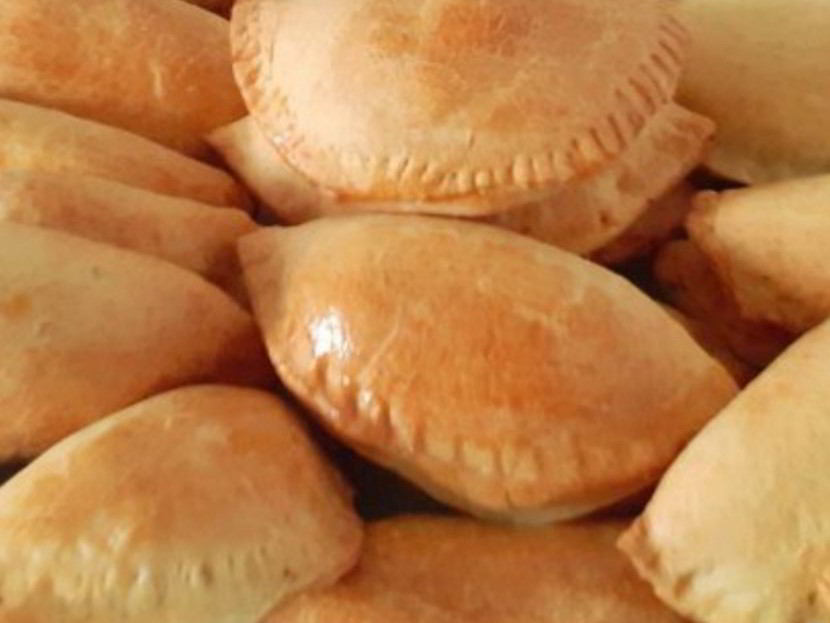 Nigerian Meat Pie