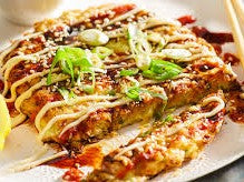 Ultimate Japanese Pake Okonomiyaki