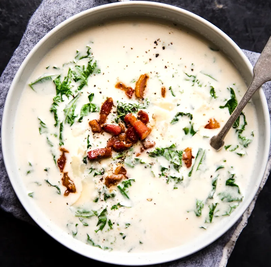 Bell Block Onion Soup