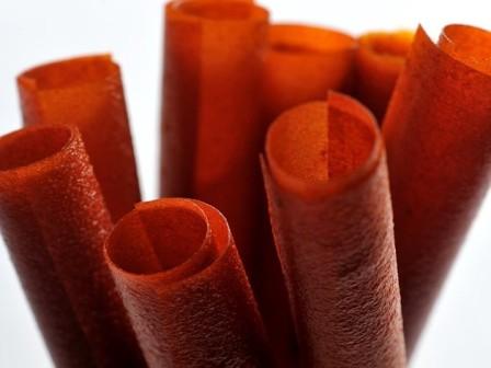 Orange Pepper Tuiles
