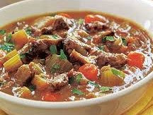 Oxtail Stew
