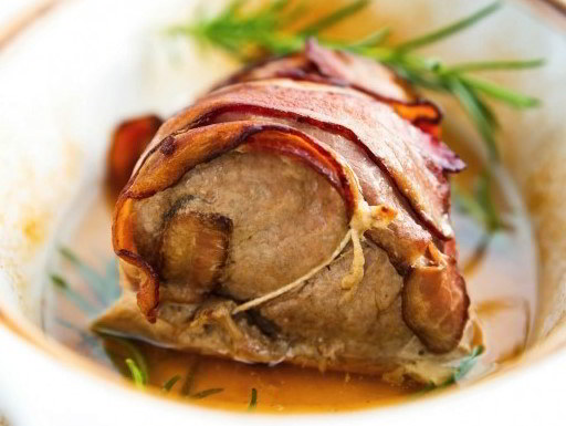 Peppered Venison Roast