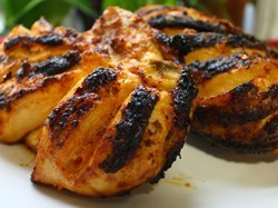 Peri Peri African Chicken