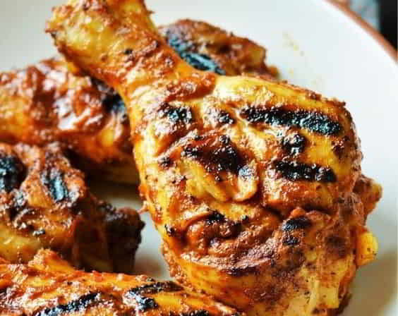 Piri Piri Chicken