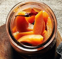 Pickled Quince