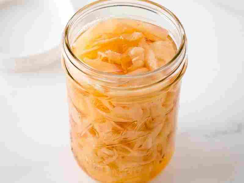 Pickled Sushi Ginger (Gari)