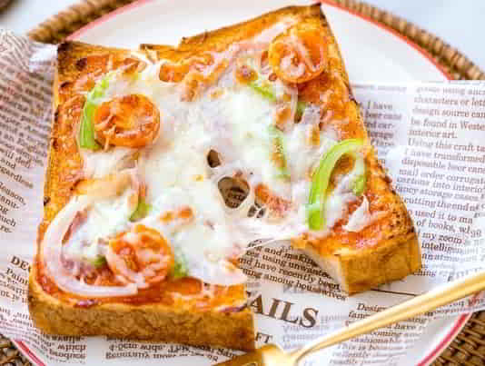 Pizza Toast