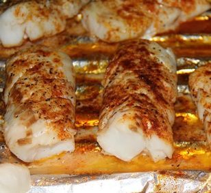 Poor Mans' Lobster