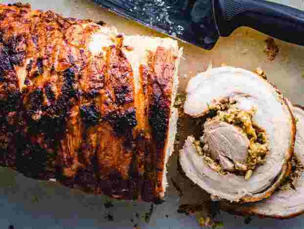 Porchetta Roast