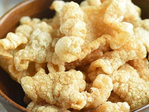 Pork Chicharon