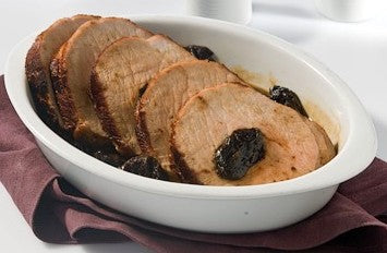 Pork with Prunes