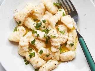 Potato Gnocchi