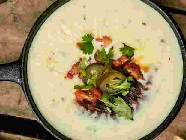 Queso Sauce