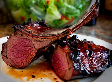 Venison Rack