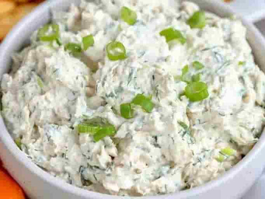 Salmon Dip