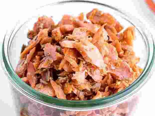 Salmon Flakes