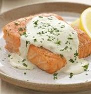 Salmon Parcels