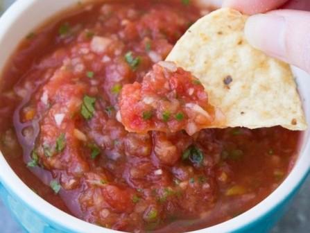 Salsa Homemade