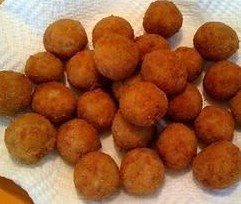 Sauerkraut Balls