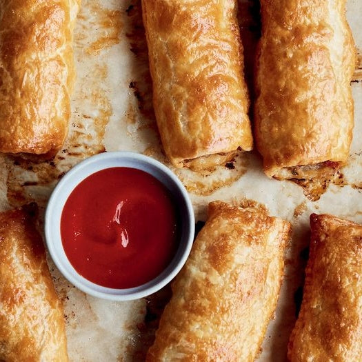 Sausage Rolls II