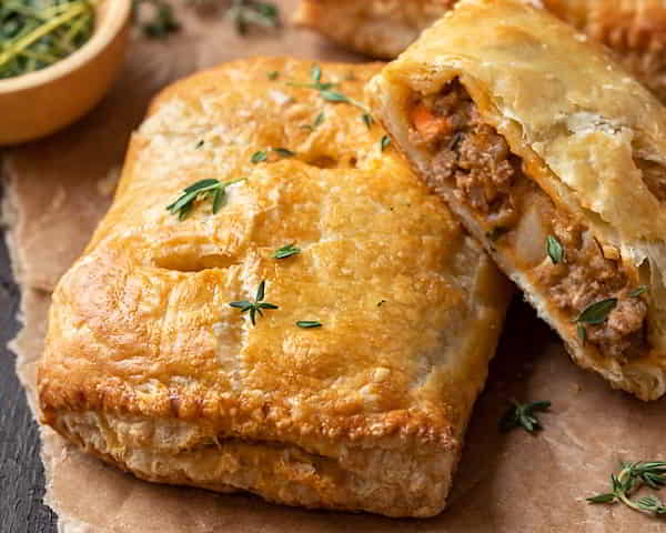 Savoury Hand Pies