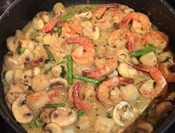 Seafood Curry