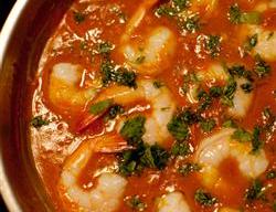 Shrimp Curry