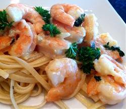 Shrimp Pasta
