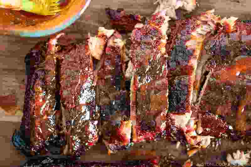 Sids Baby Back Ribs