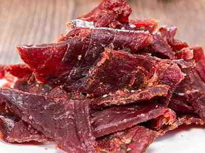 Sids Beef Jerky