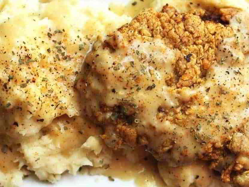 Sids Chicken Fried Steak