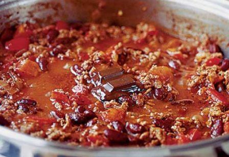 Sids Chilli Con Carne